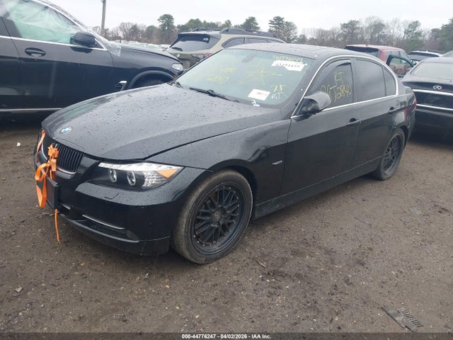 Aukcja sprzedaży 2008 Bmw 335xi, vin: WBAVD535X8A010875, numer aukcji: 44776247