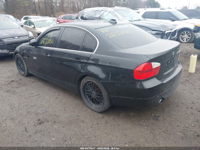 Aukcja sprzedaży 2008 Bmw 335xi, vin: WBAVD535X8A010875, numer aukcji: 44776247