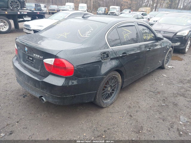 Aukcja sprzedaży 2008 Bmw 335xi, vin: WBAVD535X8A010875, numer aukcji: 44776247