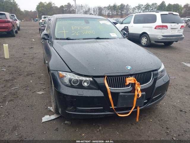 Aukcja sprzedaży 2008 Bmw 335xi, vin: WBAVD535X8A010875, numer aukcji: 44776247