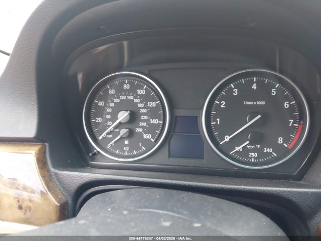 Aukcja sprzedaży 2008 Bmw 335xi, vin: WBAVD535X8A010875, numer aukcji: 44776247