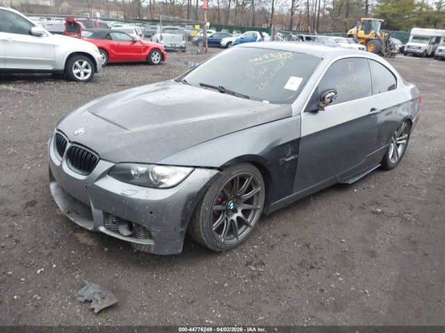 Продаж на аукціоні авто 2008 Bmw 335xi, vin: WBAWC73538E064756, номер лоту: 44776249