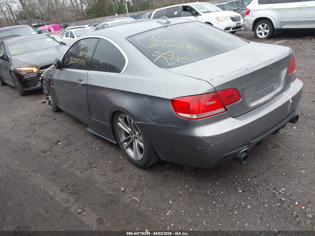 Продаж на аукціоні авто 2008 Bmw 335xi, vin: WBAWC73538E064756, номер лоту: 44776249