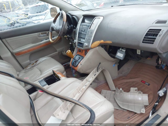 Продажа на аукционе авто 2005 Lexus Rx 330, vin: 2T2HA31U95C056854, номер лота: 44776252
