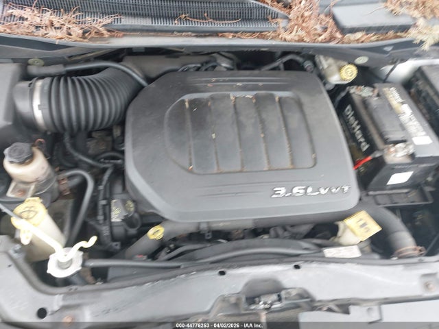 44776253 :رقم المزاد ، 2C4RDGBG9CR269011 vin ، 2012 Dodge Grand Caravan Se/avp مزاد بيع