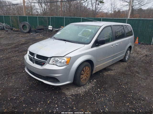 44776253 :رقم المزاد ، 2C4RDGBG9CR269011 vin ، 2012 Dodge Grand Caravan Se/avp مزاد بيع