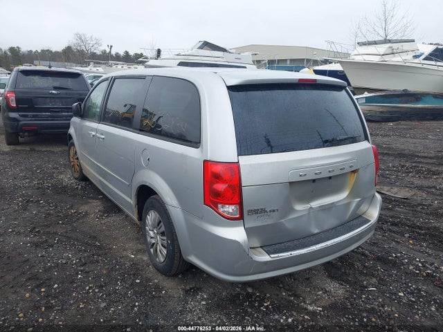 44776253 :رقم المزاد ، 2C4RDGBG9CR269011 vin ، 2012 Dodge Grand Caravan Se/avp مزاد بيع