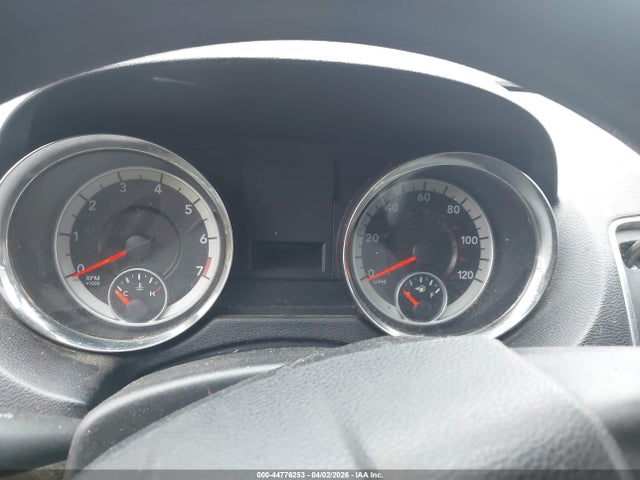 44776253 :رقم المزاد ، 2C4RDGBG9CR269011 vin ، 2012 Dodge Grand Caravan Se/avp مزاد بيع