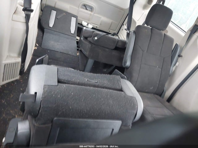 44776253 :رقم المزاد ، 2C4RDGBG9CR269011 vin ، 2012 Dodge Grand Caravan Se/avp مزاد بيع