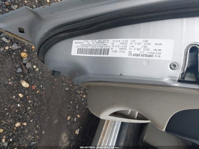 44776253 :رقم المزاد ، 2C4RDGBG9CR269011 vin ، 2012 Dodge Grand Caravan Se/avp مزاد بيع