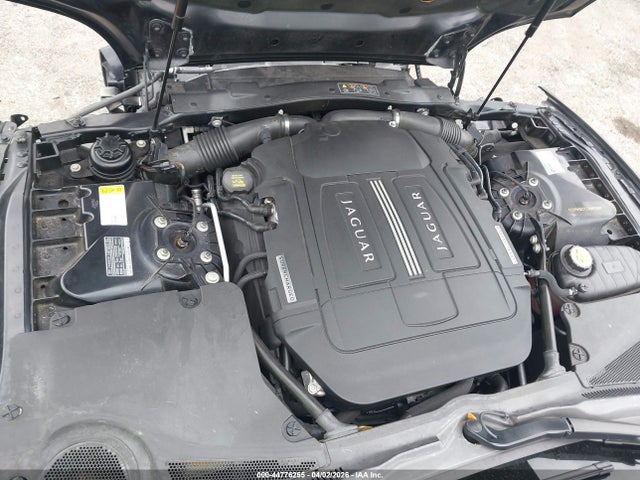 2012 JAGUAR XK SAJWA4EC1CMB46832 Photo 9