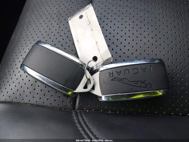 2012 JAGUAR XK SAJWA4EC1CMB46832 Photo 10