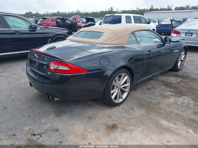 2012 JAGUAR XK SAJWA4EC1CMB46832 Photo 3