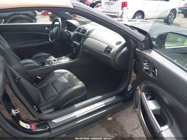 2012 JAGUAR XK SAJWA4EC1CMB46832 Photo 4