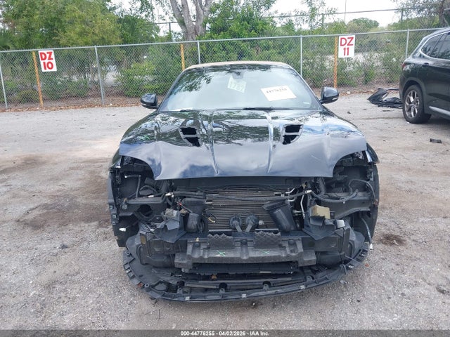 2012 JAGUAR XK SAJWA4EC1CMB46832 Photo 5