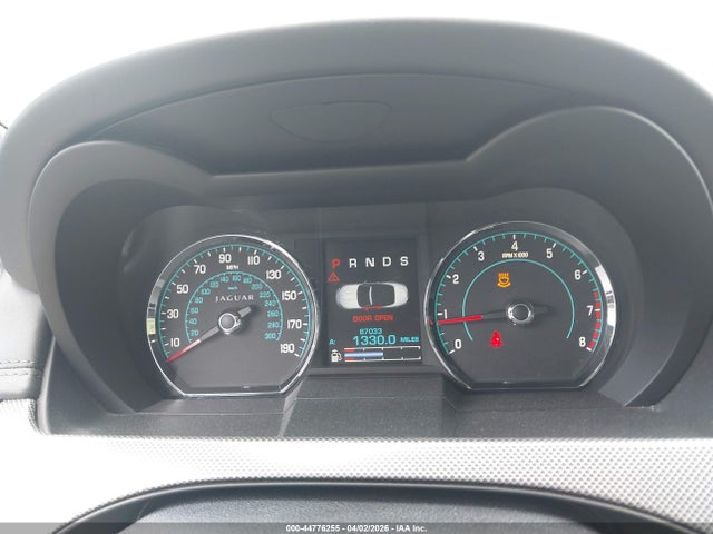 2012 JAGUAR XK SAJWA4EC1CMB46832 Photo 6