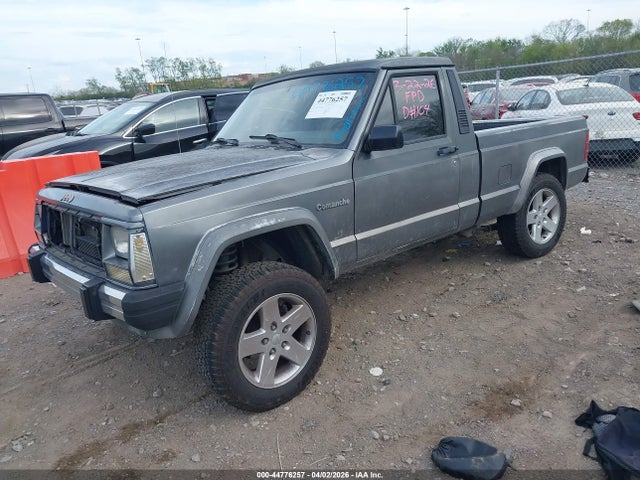 44776257 :رقم المزاد ، 1J7FT66L1LL143660 vin ، 1990 Jeep Comanche Eliminator مزاد بيع