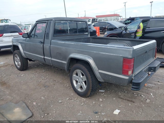 44776257 :رقم المزاد ، 1J7FT66L1LL143660 vin ، 1990 Jeep Comanche Eliminator مزاد بيع