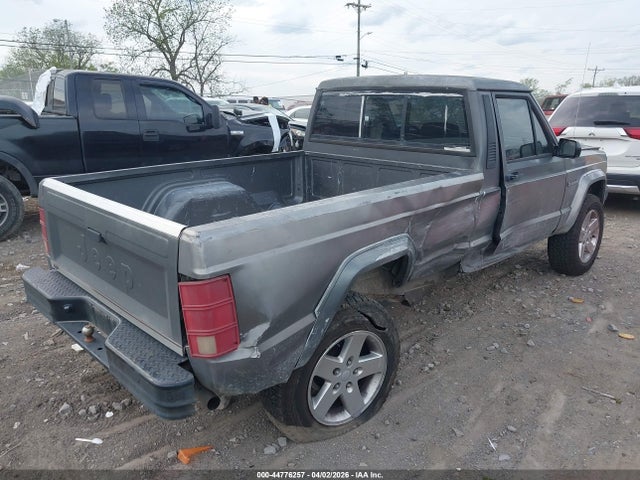 44776257 :رقم المزاد ، 1J7FT66L1LL143660 vin ، 1990 Jeep Comanche Eliminator مزاد بيع