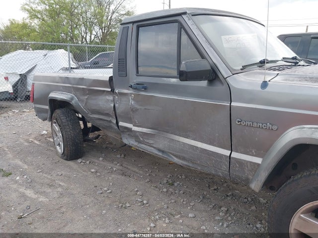 44776257 :رقم المزاد ، 1J7FT66L1LL143660 vin ، 1990 Jeep Comanche Eliminator مزاد بيع