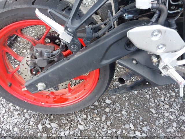 44776264 :رقم المزاد ، MH3RH20Y1LK001282 vin ، 2020 Yamaha Mt-03 مزاد بيع