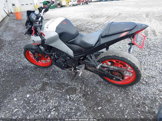 44776264 :رقم المزاد ، MH3RH20Y1LK001282 vin ، 2020 Yamaha Mt-03 مزاد بيع