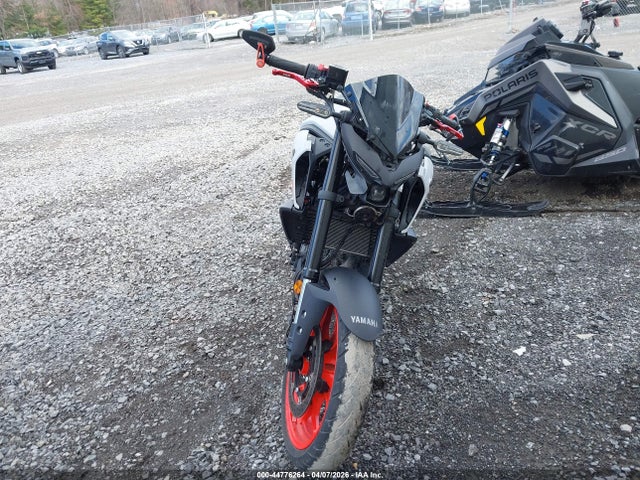 44776264 :رقم المزاد ، MH3RH20Y1LK001282 vin ، 2020 Yamaha Mt-03 مزاد بيع