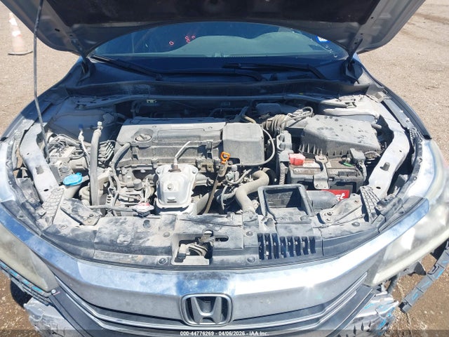 2017 Honda Accord Sport მანქანა იყიდება აუქციონზე, vin: 1HGCR2F56HA126873, აუქციონის ნომერი: 44776269