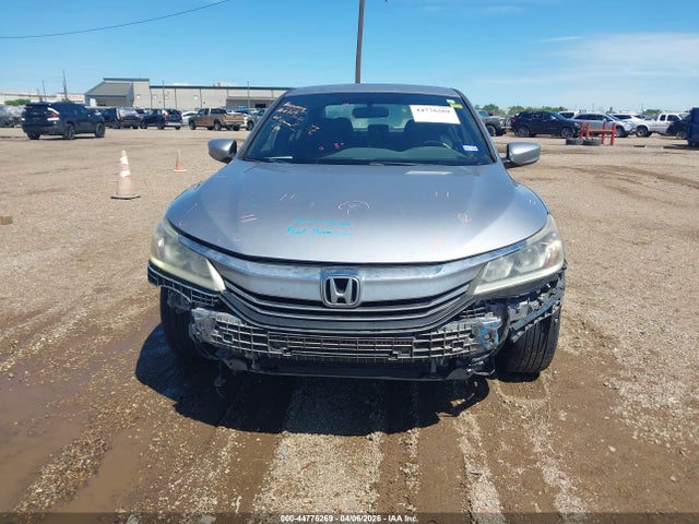 2017 Honda Accord Sport მანქანა იყიდება აუქციონზე, vin: 1HGCR2F56HA126873, აუქციონის ნომერი: 44776269
