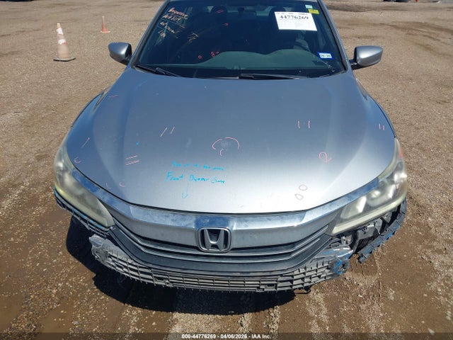 2017 Honda Accord Sport მანქანა იყიდება აუქციონზე, vin: 1HGCR2F56HA126873, აუქციონის ნომერი: 44776269