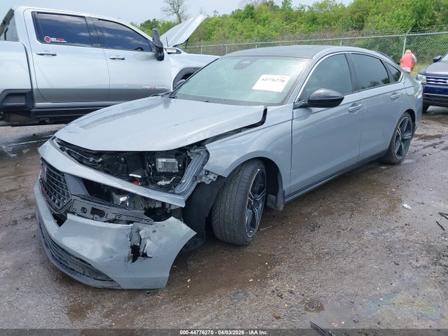 Aukcja sprzedaży 2024 Honda Accord Hybrid Sport, vin: 1HGCY2F59RA022446, numer aukcji: 44776270