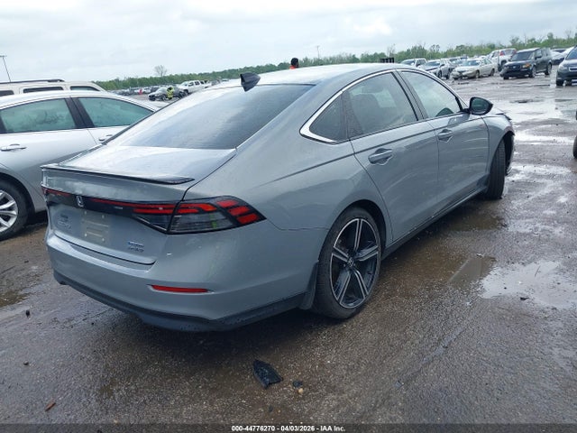 Aukcja sprzedaży 2024 Honda Accord Hybrid Sport, vin: 1HGCY2F59RA022446, numer aukcji: 44776270