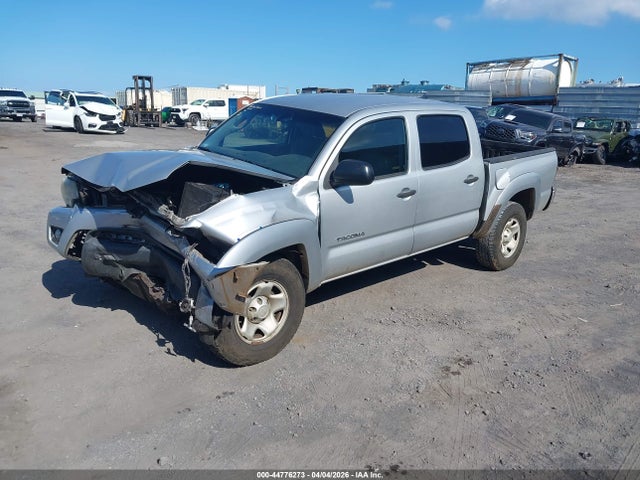 Продажа на аукционе авто 2013 Toyota Tacoma Base V6, vin: 3TMLU4EN9DM114577, номер лота: 44776273