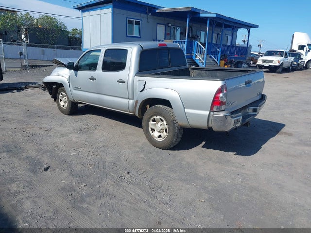 Продажа на аукционе авто 2013 Toyota Tacoma Base V6, vin: 3TMLU4EN9DM114577, номер лота: 44776273