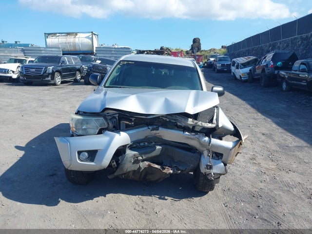Продажа на аукционе авто 2013 Toyota Tacoma Base V6, vin: 3TMLU4EN9DM114577, номер лота: 44776273