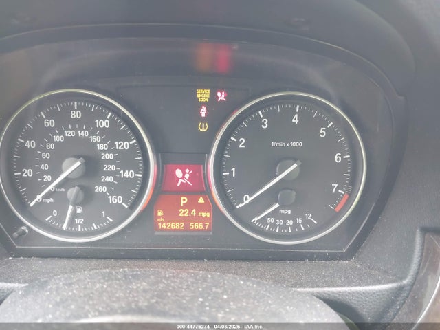 Aukcja sprzedaży 2009 Bmw 328i Xdrive, vin: WBAPK735X9A451028, numer aukcji: 44776274