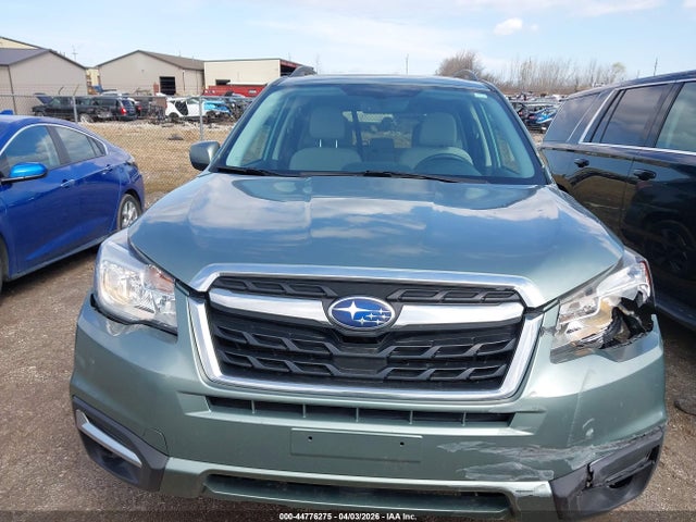 2017 Subaru Forester 2.5i Premium მანქანა იყიდება აუქციონზე, vin: JF2SJAEC8HH510707, აუქციონის ნომერი: 44776275