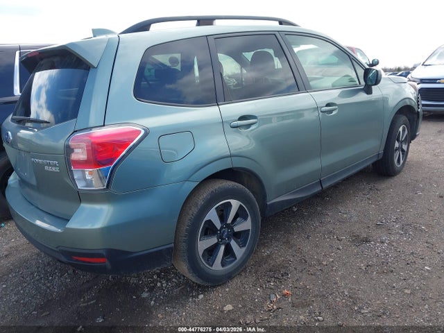 2017 Subaru Forester 2.5i Premium მანქანა იყიდება აუქციონზე, vin: JF2SJAEC8HH510707, აუქციონის ნომერი: 44776275