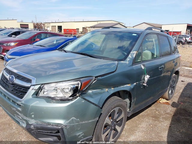 2017 Subaru Forester 2.5i Premium მანქანა იყიდება აუქციონზე, vin: JF2SJAEC8HH510707, აუქციონის ნომერი: 44776275