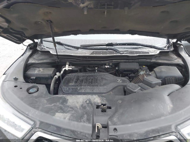 44776277 :رقم المزاد ، 5FRYD4H36HB014123 vin ، 2017 Acura Mdx مزاد بيع