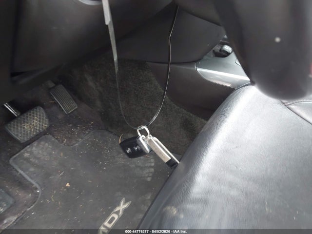 44776277 :رقم المزاد ، 5FRYD4H36HB014123 vin ، 2017 Acura Mdx مزاد بيع