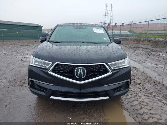 44776277 :رقم المزاد ، 5FRYD4H36HB014123 vin ، 2017 Acura Mdx مزاد بيع