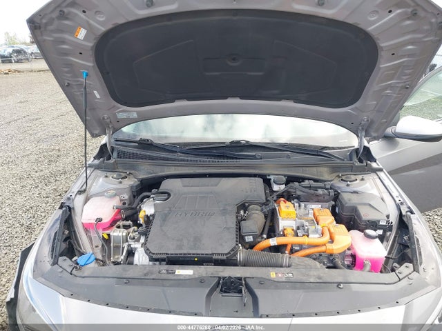 Продаж на аукціоні авто 2023 Hyundai Elantra Hybrid Limited, vin: KMHLN4AJ5PU090743, номер лоту: 44776280