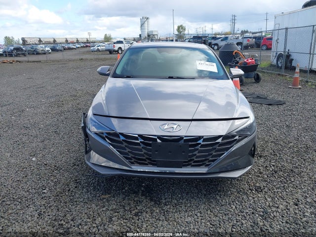 Продаж на аукціоні авто 2023 Hyundai Elantra Hybrid Limited, vin: KMHLN4AJ5PU090743, номер лоту: 44776280