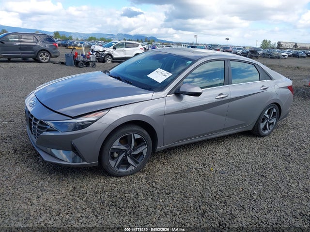 Продаж на аукціоні авто 2023 Hyundai Elantra Hybrid Limited, vin: KMHLN4AJ5PU090743, номер лоту: 44776280