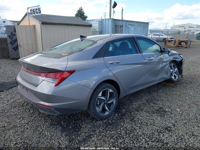 Продаж на аукціоні авто 2023 Hyundai Elantra Hybrid Limited, vin: KMHLN4AJ5PU090743, номер лоту: 44776280