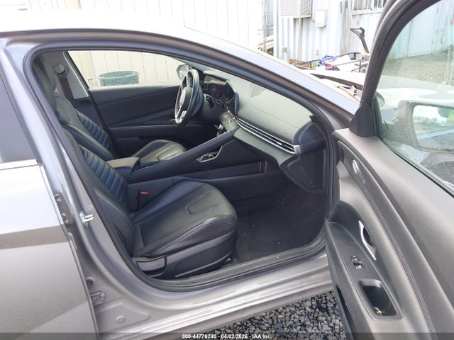 Продаж на аукціоні авто 2023 Hyundai Elantra Hybrid Limited, vin: KMHLN4AJ5PU090743, номер лоту: 44776280
