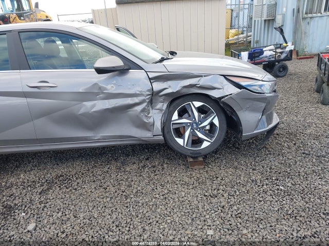 Продаж на аукціоні авто 2023 Hyundai Elantra Hybrid Limited, vin: KMHLN4AJ5PU090743, номер лоту: 44776280