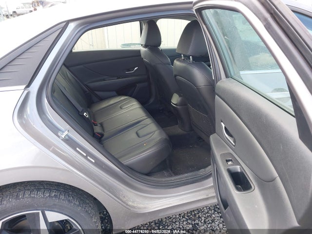 Продаж на аукціоні авто 2023 Hyundai Elantra Hybrid Limited, vin: KMHLN4AJ5PU090743, номер лоту: 44776280