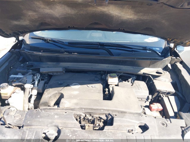 Nissan Pathfinder Platinum 2015 5N1AR2MM4FC715613 Image 10